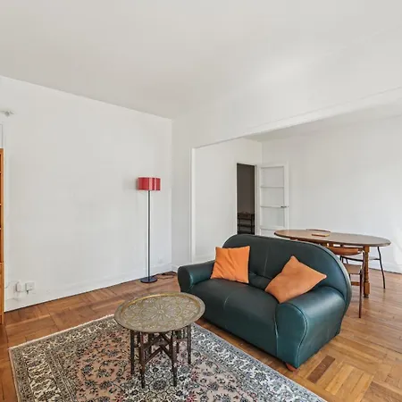 Le Joli T2 De Vaugirard Paris