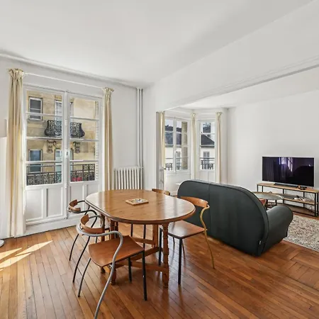 Apartment Le Joli T2 De Vaugirard Paris
