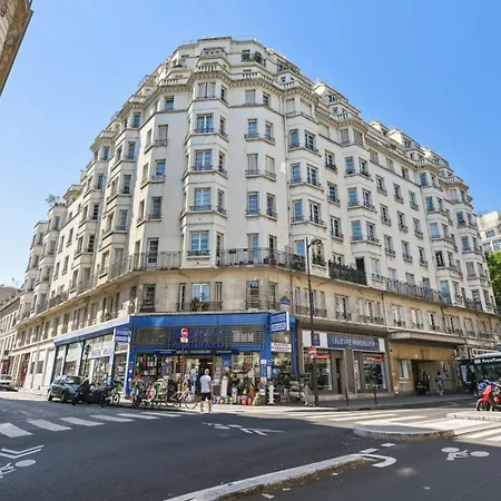 Le Joli T2 De Vaugirard Apartment Paris