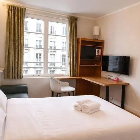 Le Joli T2 De Vaugirard باريس